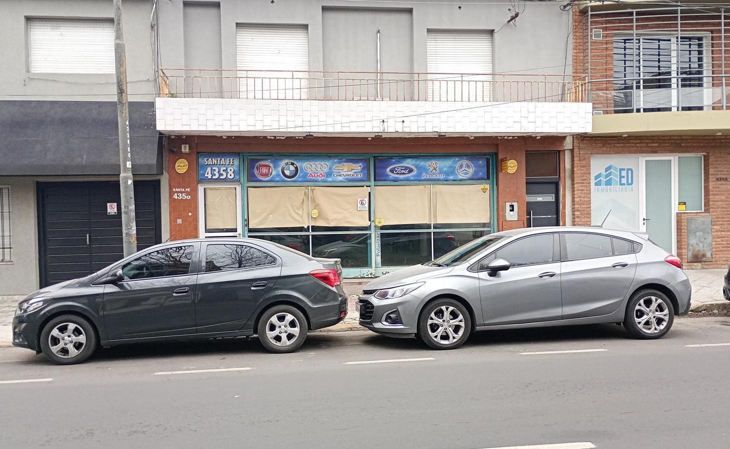 Foto de VENTA/ALQUILER - LOCAL COMERCIAL- SANTA FE 44358- ECHESORTU- ROSARIO, imagen 4