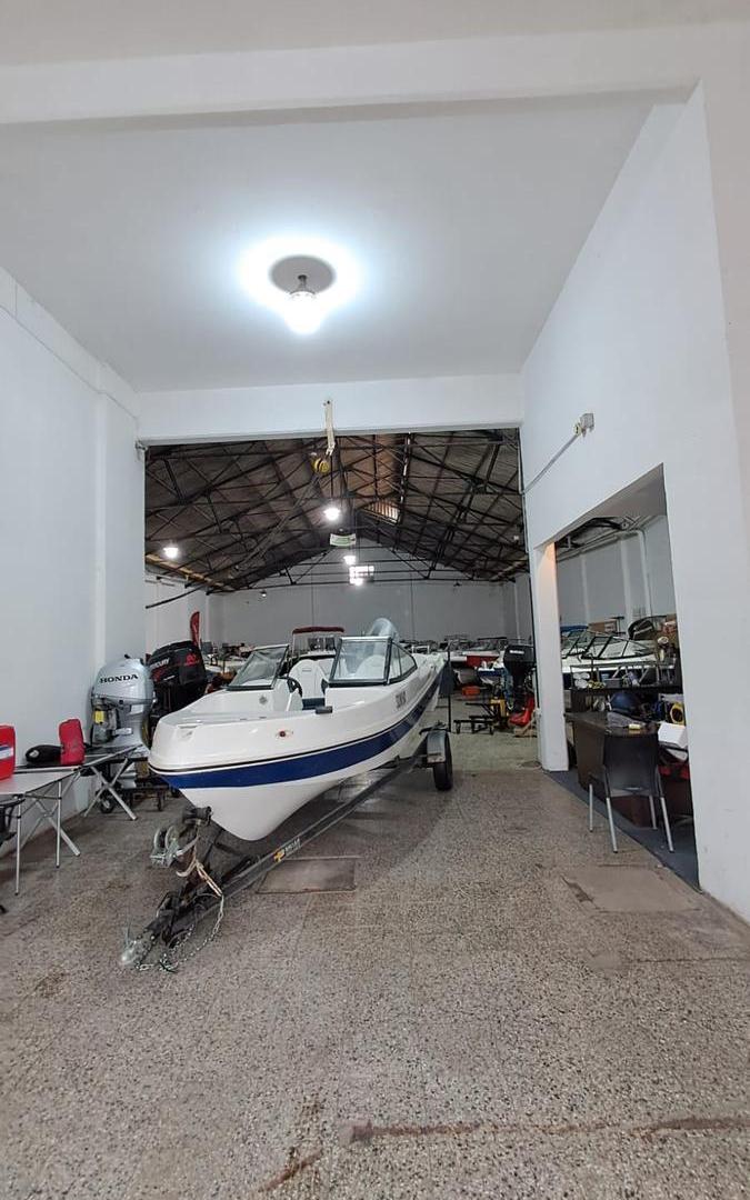 Foto de VENTA - GALPÓN- AYACUCHO 6033 - SALADILLO - ROSARIO, imagen 2