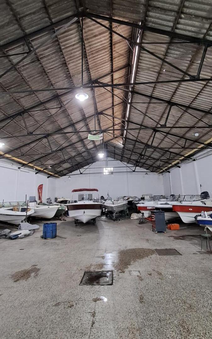 Foto de VENTA - GALPÓN- AYACUCHO 6033 - SALADILLO - ROSARIO, imagen 4