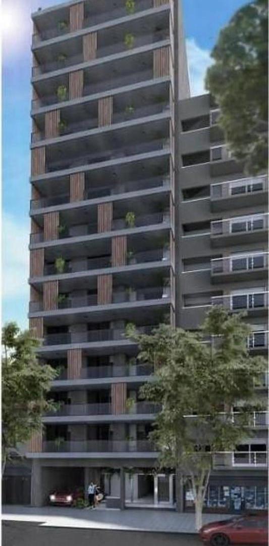 Foto de VENTA-PUEYRREDON 1570-MONOAMBIENTE CON AMENITIES-LOURDES-ROSARIO, imagen 1