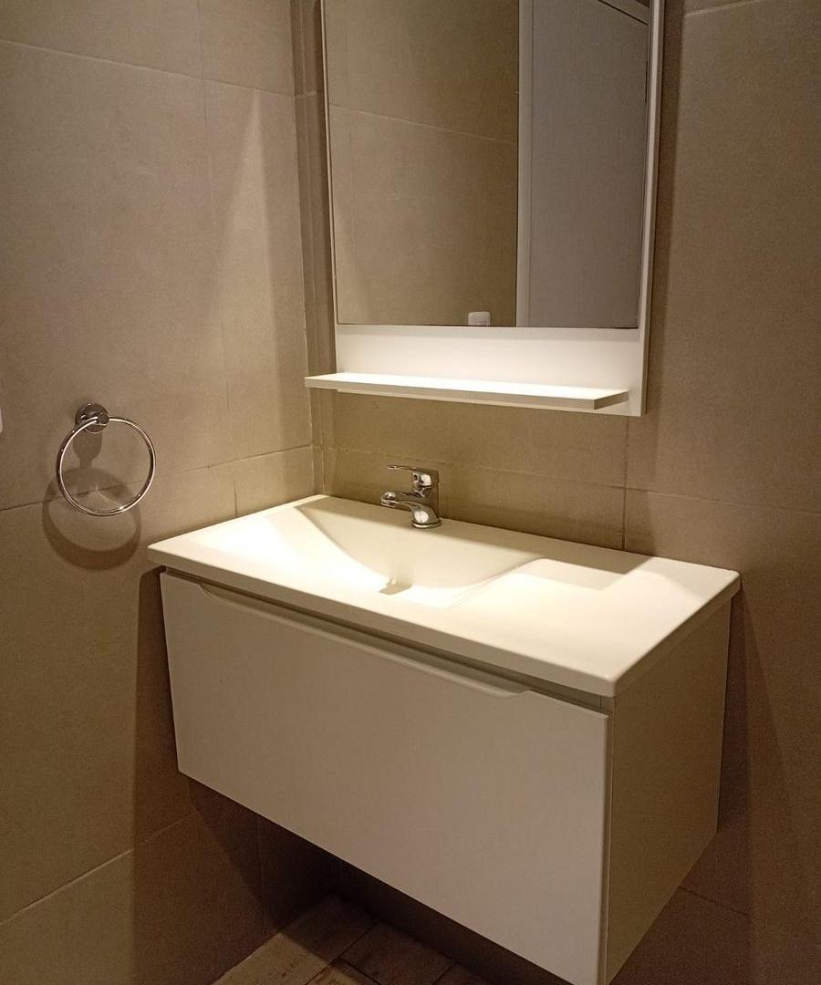 Foto de ALQUILER - MONOAMBIENTE- PELLEGRINI 4041- ECHESORTU- ROSARIO, imagen 2
