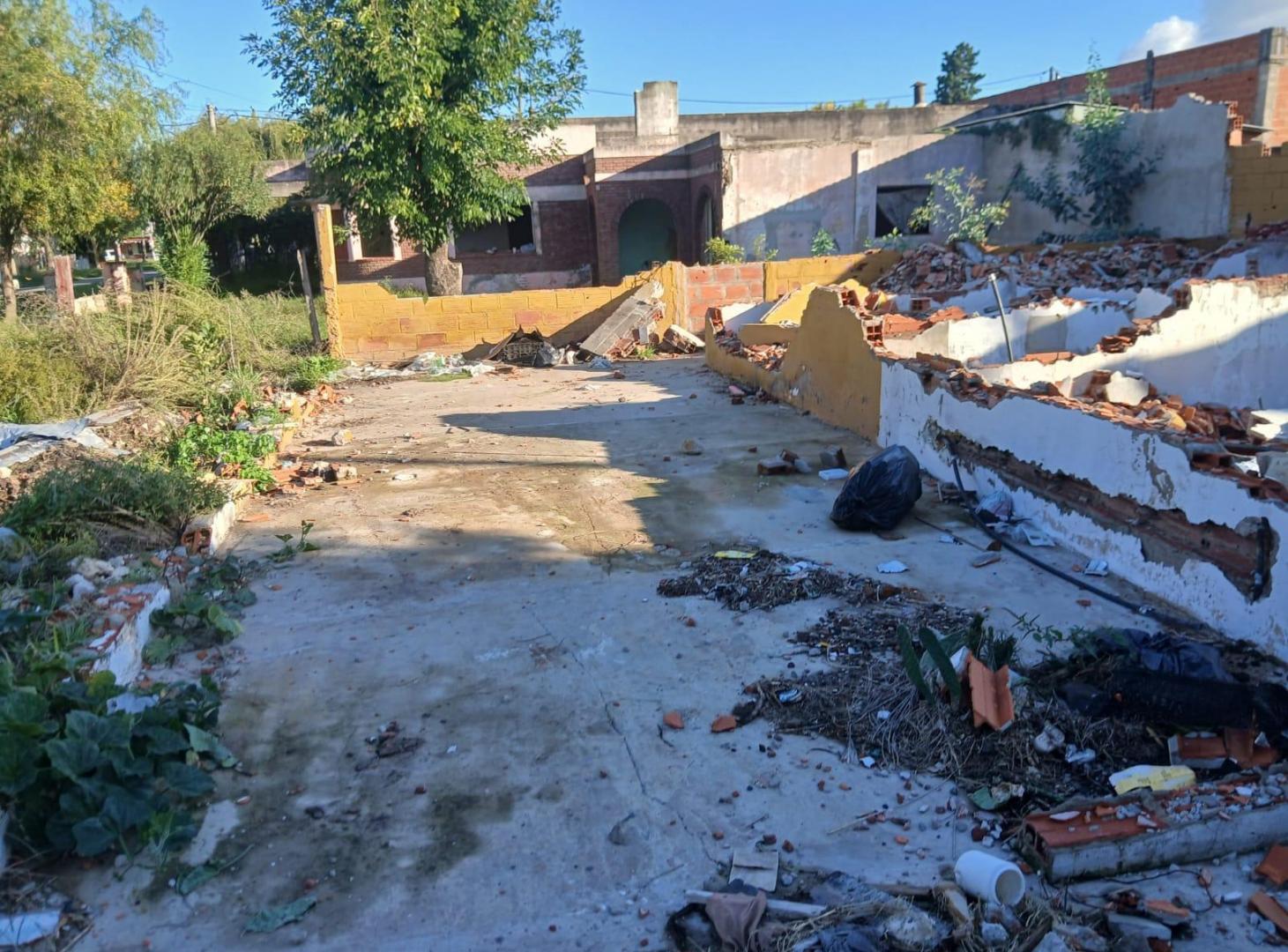 Foto de VENTA-TERRENO-PAUNERO 2573-LA CERAMICA Y CUYO-ROSARIO, imagen 1