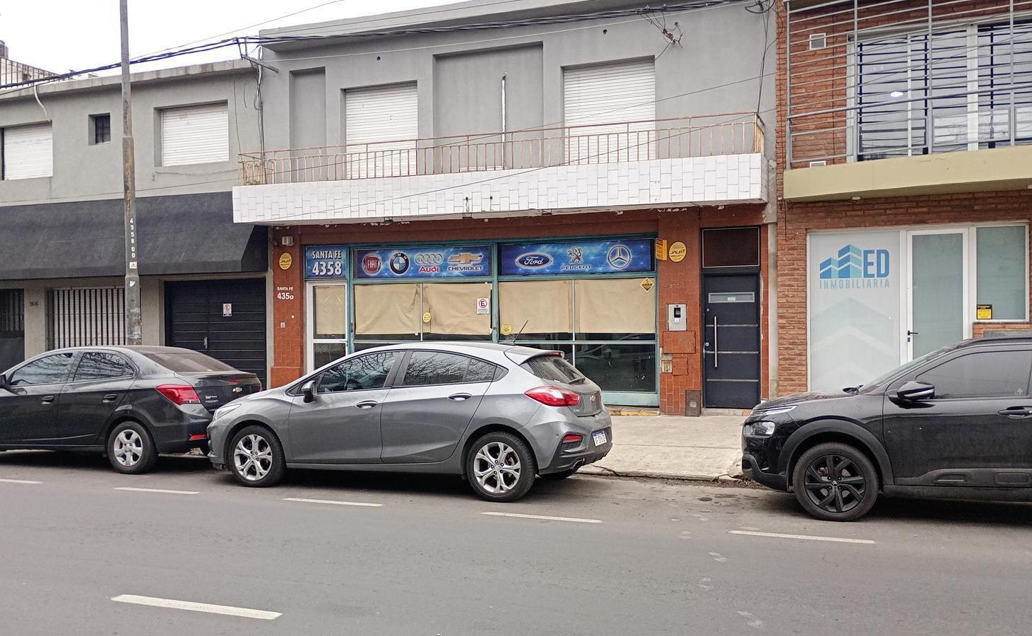 Foto de VENTA/ALQUILER - LOCAL COMERCIAL- SANTA FE 4358- ECHESORTU- ROSARIO, imagen 4