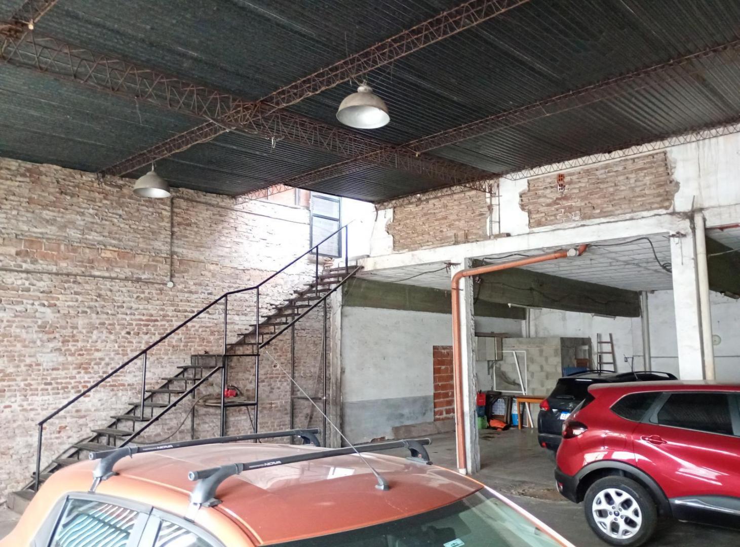 Foto de VENTA - CASA Y GALPÓN - PASAJE HUDSON 7210 - BELGRANO - ROSARIO, imagen 5