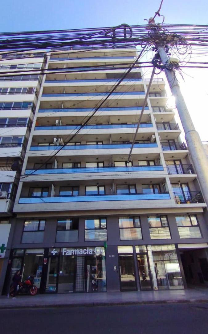 Foto de ALQUILER-DEPARTAMENTO- MENDOZA 1238-1 DORMITORIO-CENTRO-ROSARIO, imagen 1