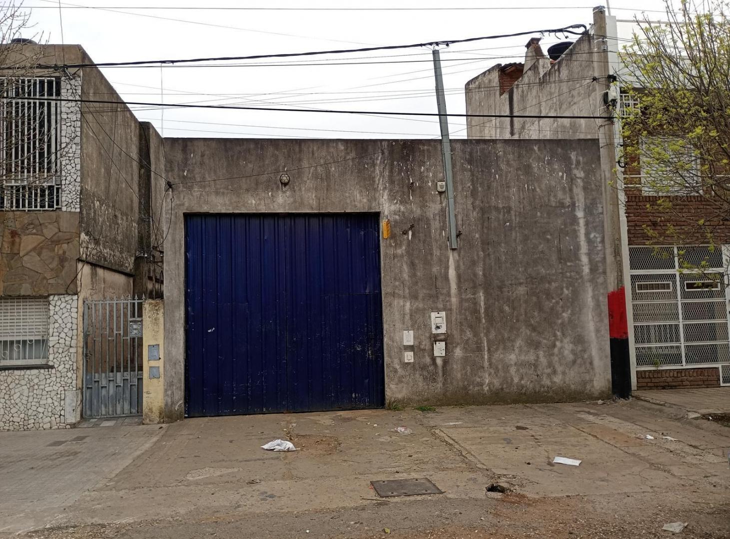 Foto de ALQUILER - GALPÓN - RUEDA 6040 - URQUIZA- ROSARIO, imagen 1