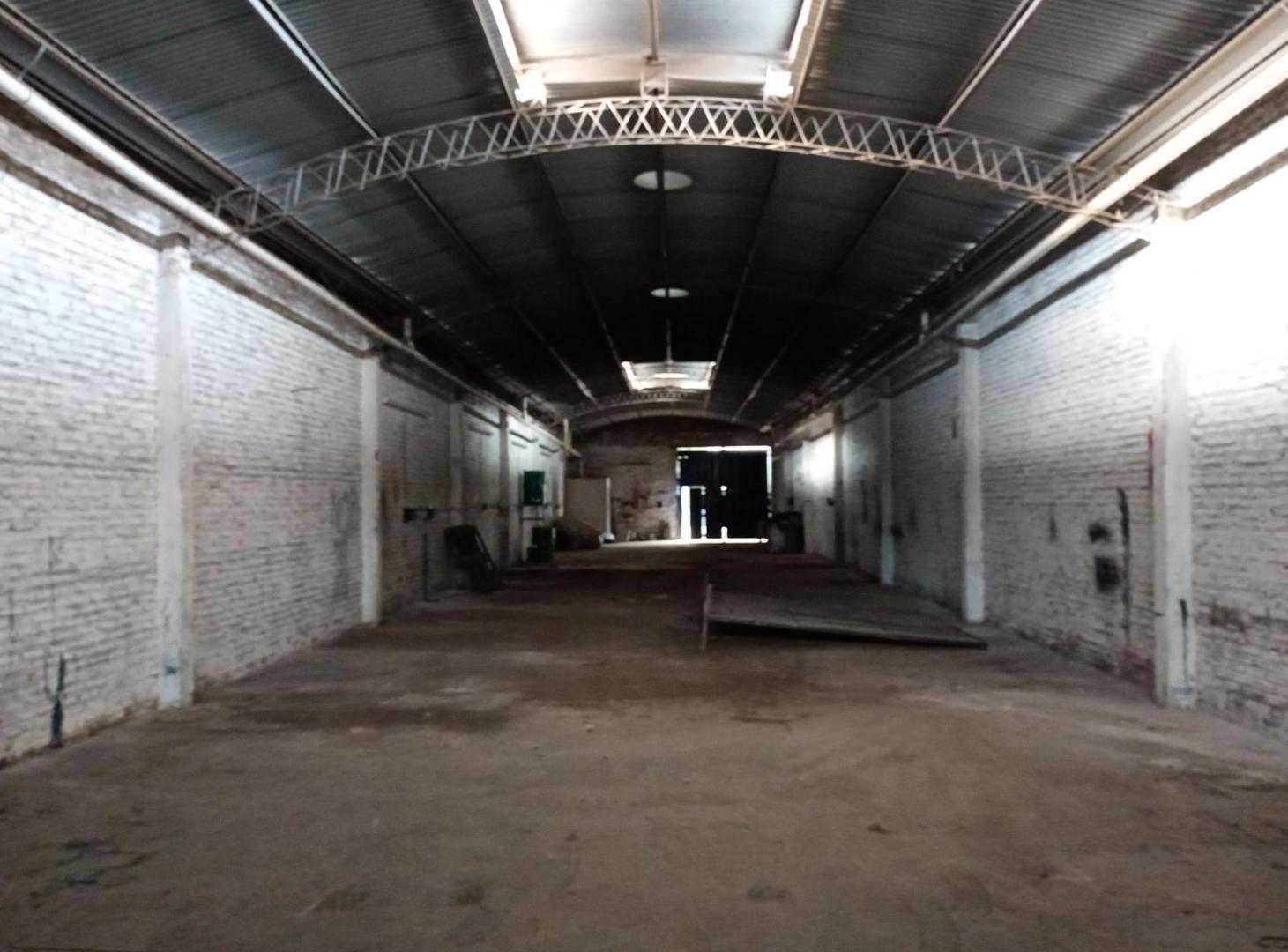 Foto de ALQUILER - GALPÓN - RUEDA 6040 - URQUIZA- ROSARIO, imagen 3