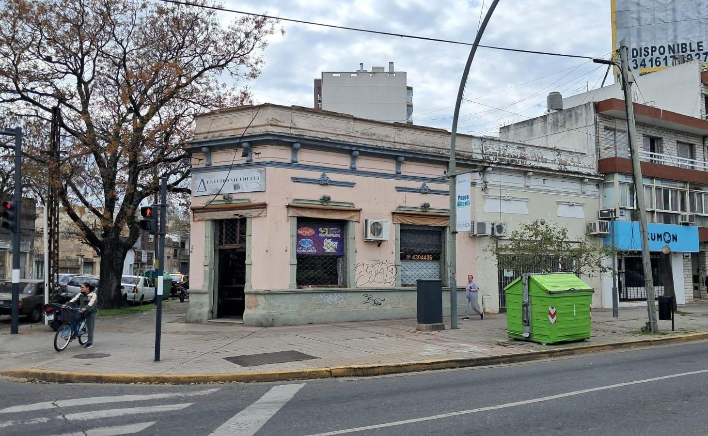 Foto de VENTA - TERRENO- GORRITI 995 - ALBERDI - ROSARIO, imagen 1