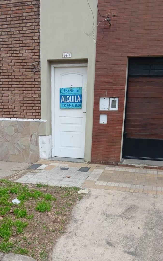 Foto de ALQUILER-DPTO INT-1 DORM-SAN LORENZO 6617-BELGRANO-ROSARIO, imagen 2