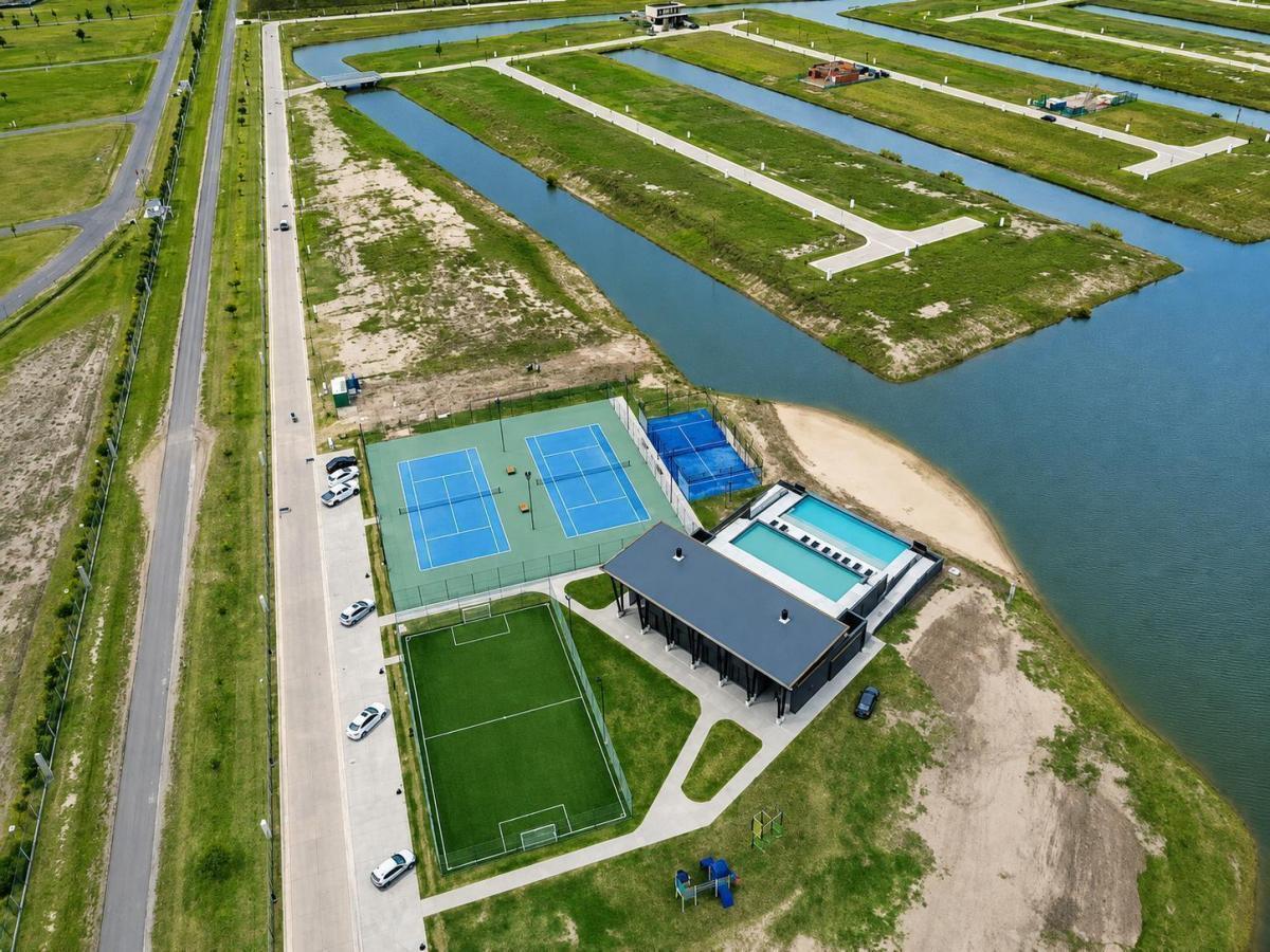Foto de VENTA-FUNES LAKES-TERRENO 500 M2-FUNES, imagen 5