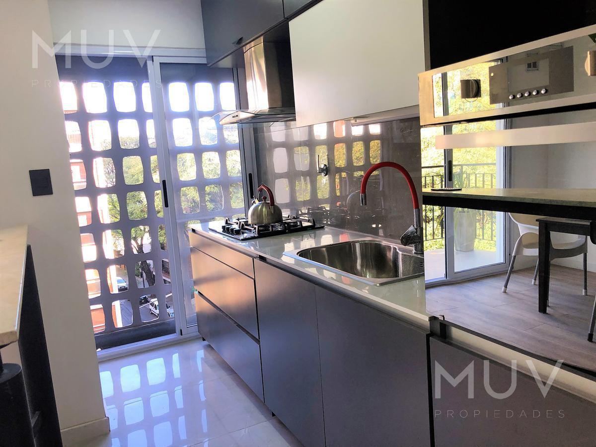 Malvinas Argentinas 200 - Caballito - Venta - Departamento - Totalmente Reciclado a Nuevo. 3