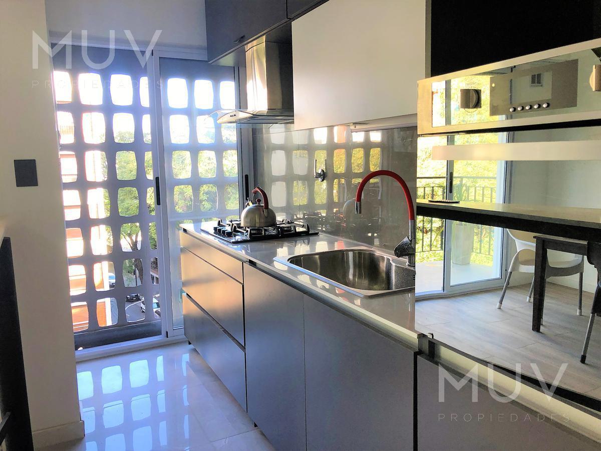 Malvinas Argentinas 200 - Caballito - Venta - Departamento - Totalmente Reciclado a Nuevo. 1