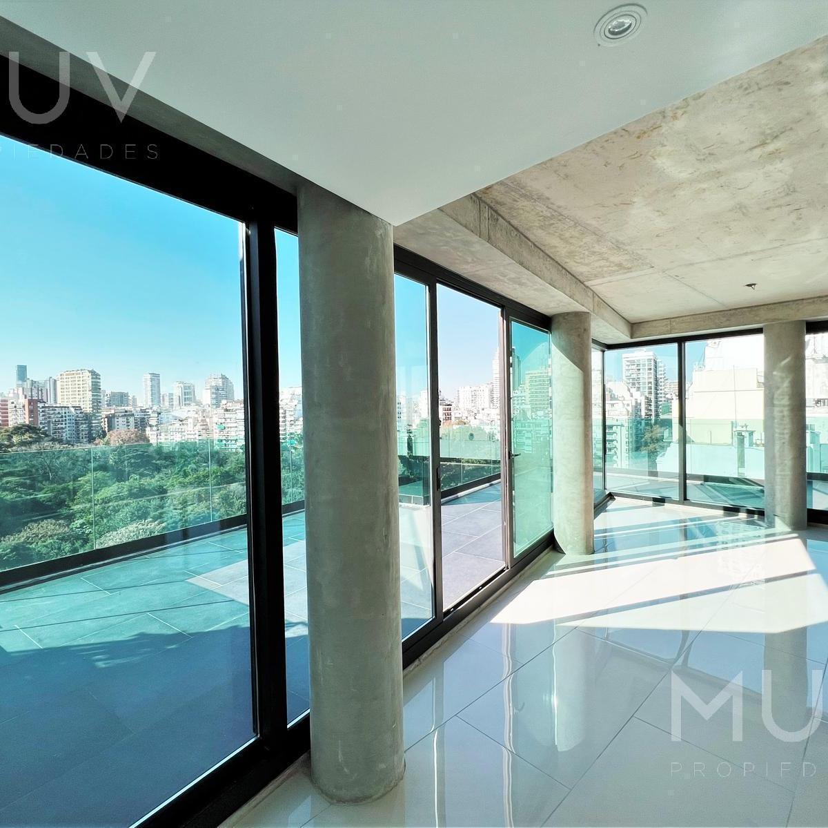 Foto de Armenia 2400 - Dúplex en Venta en Palermo con hermosas vistas, imagen 2