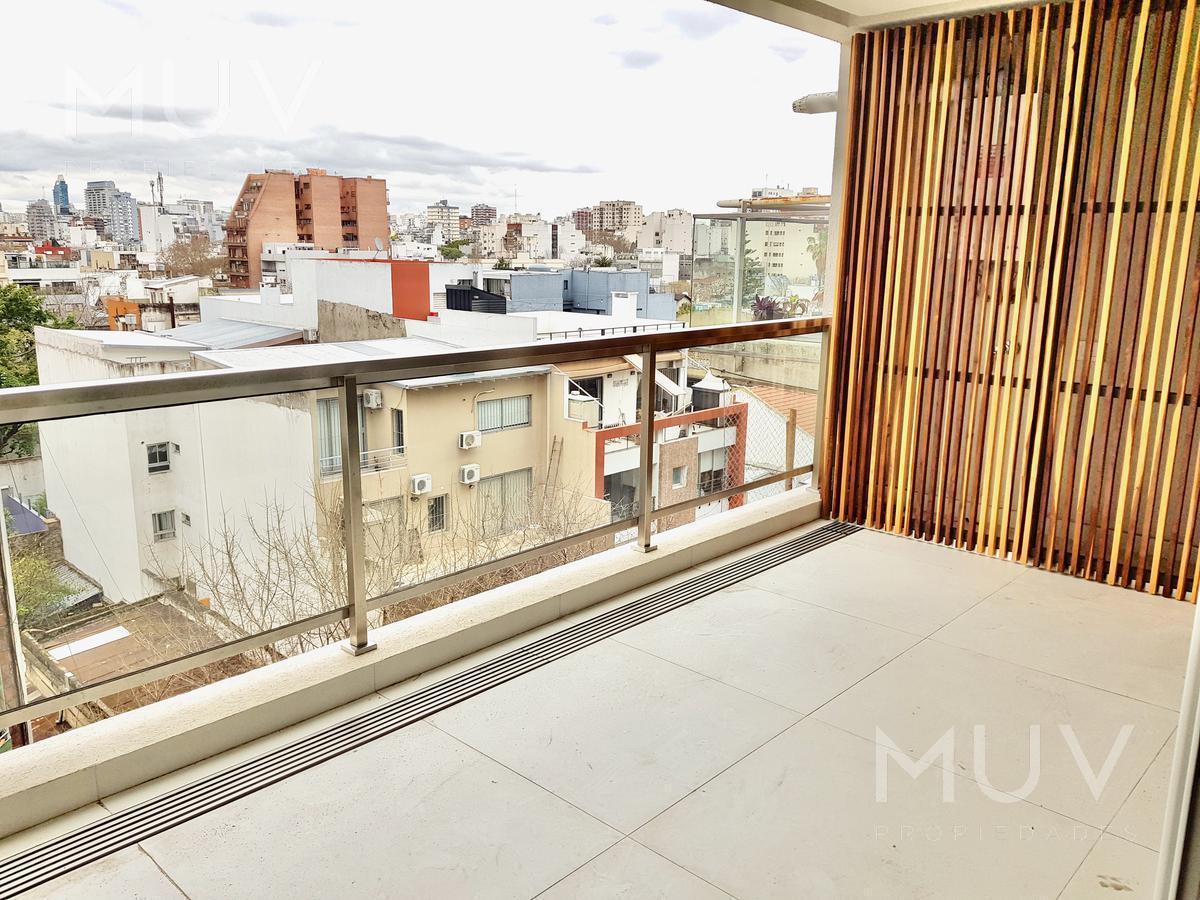 Jaramillo 1600. Nuñez. Hermoso Piso a m. de Av Libertador con Cochera Opcional 4