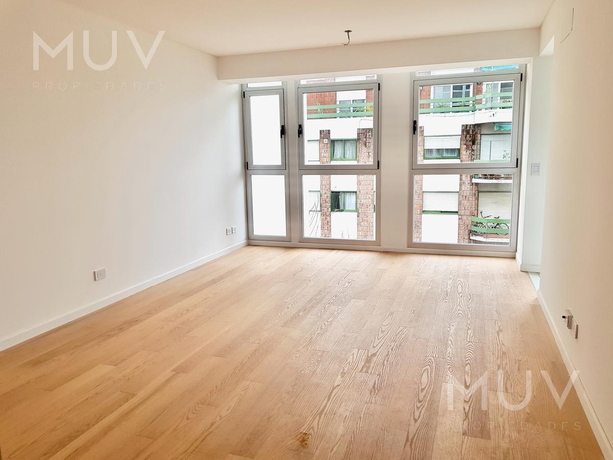 Jaramillo 1600. Nuñez. Hermoso Piso a m. de Av Libertador con Cochera Opcional 5