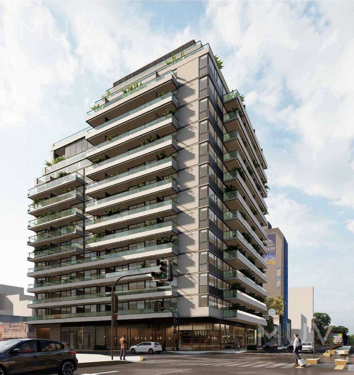 Cabildo Boulevard. Belgrano. Departamento de 3 Ambientes con Balcón. Entrega Oct. 2027 5