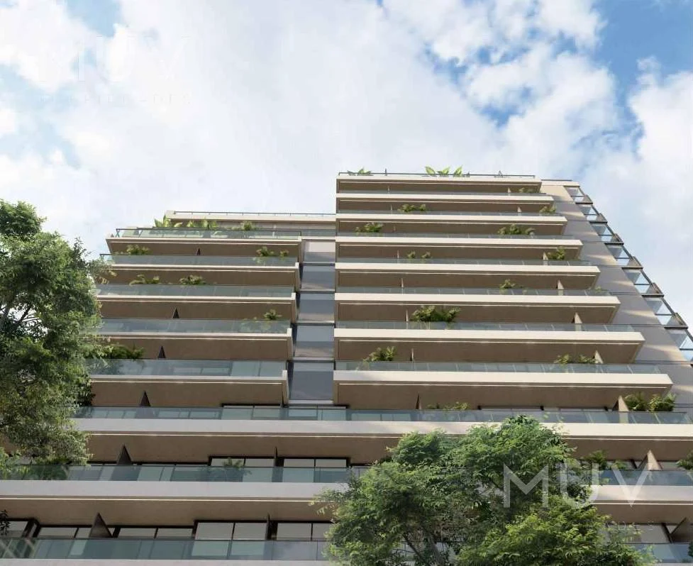 Cabildo Boulevard. Belgrano. Departamento de 3 Ambientes con Balcón. Entrega Oct. 2027 2