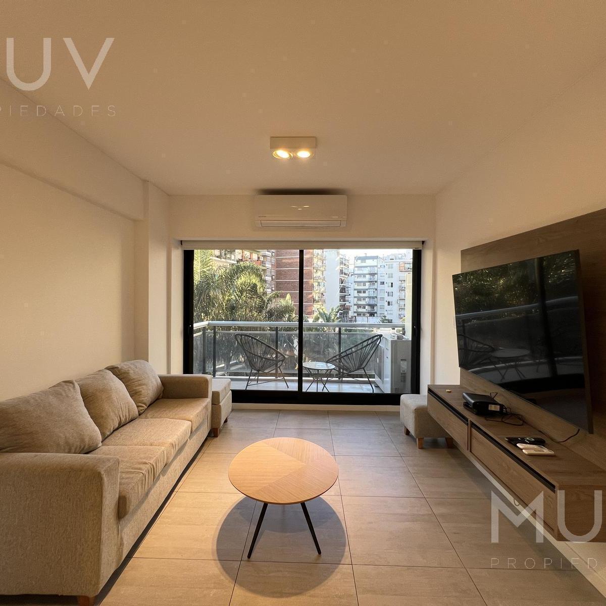Evoque Olazabal. Villa Urquiza. Depto de 3 Amb. con Terraza en Venta en Edificio Full Amenities 2