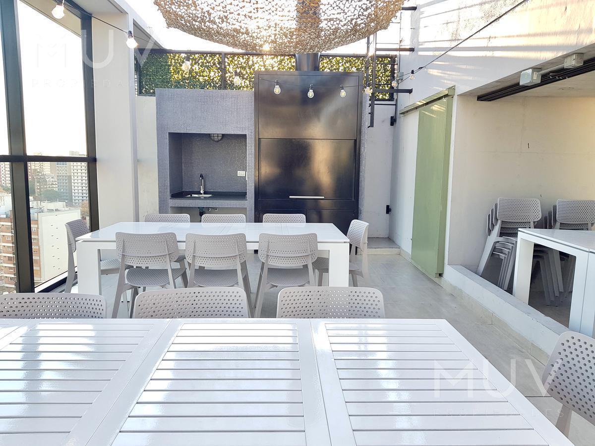 Evoque Olazabal. Villa Urquiza. Amplio Departamento de 4 Amb en Venta en Edificio Full Amenities 2