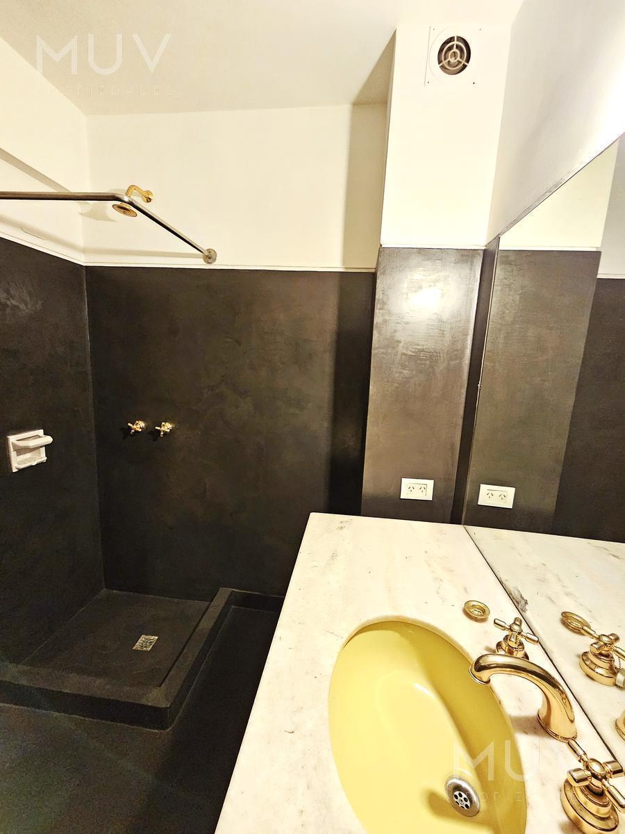 Arcos Esq. La Pampa. Belgrano. Venta. Hermosa Planta Al Frente con Cochera 5