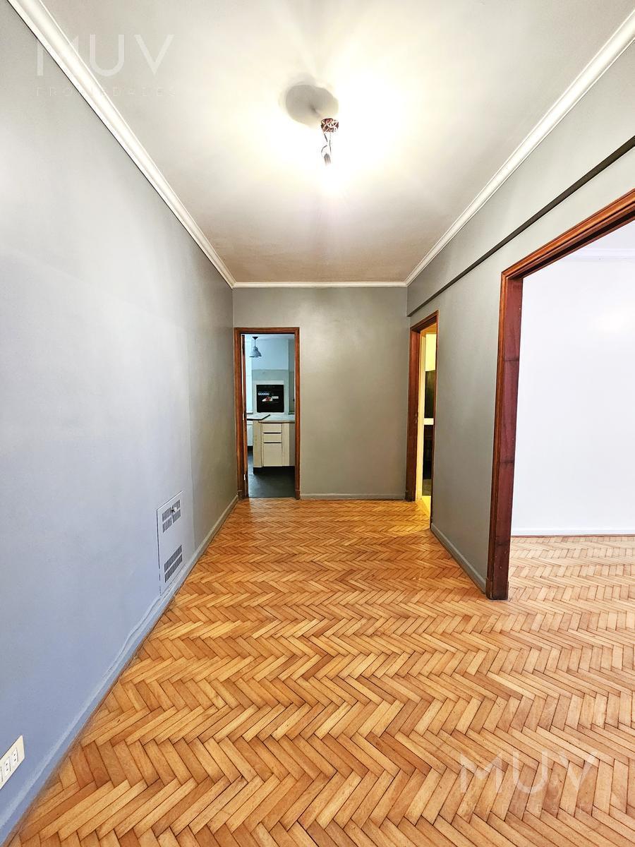 Arcos Esq. La Pampa. Belgrano. Venta. Hermosa Planta Al Frente con Cochera 3