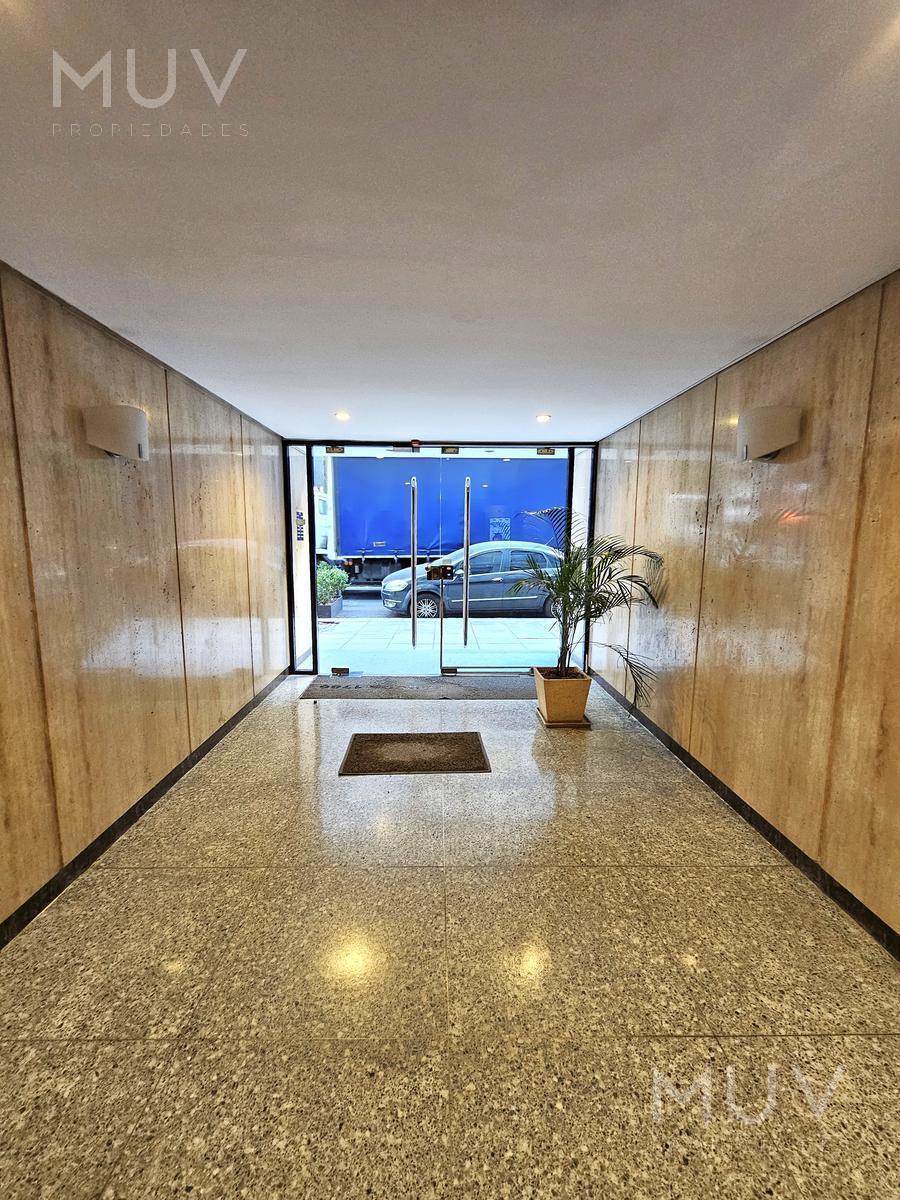 Arcos Esq. La Pampa. Belgrano. Venta. Hermosa Planta Al Frente con Cochera 2