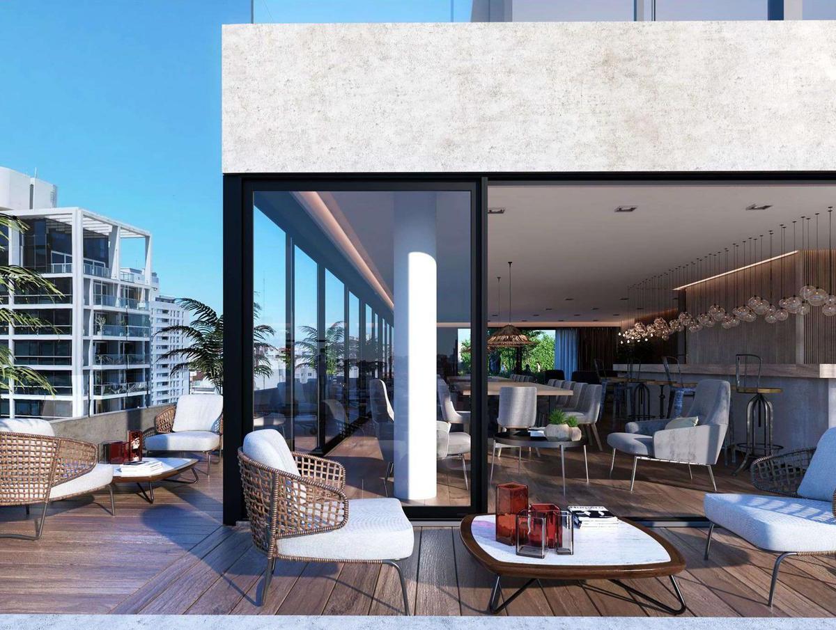 Foto de Cabildo Boulevard. Belgrano. 3 ambientes con dos balcones y dormitorio, imagen 5