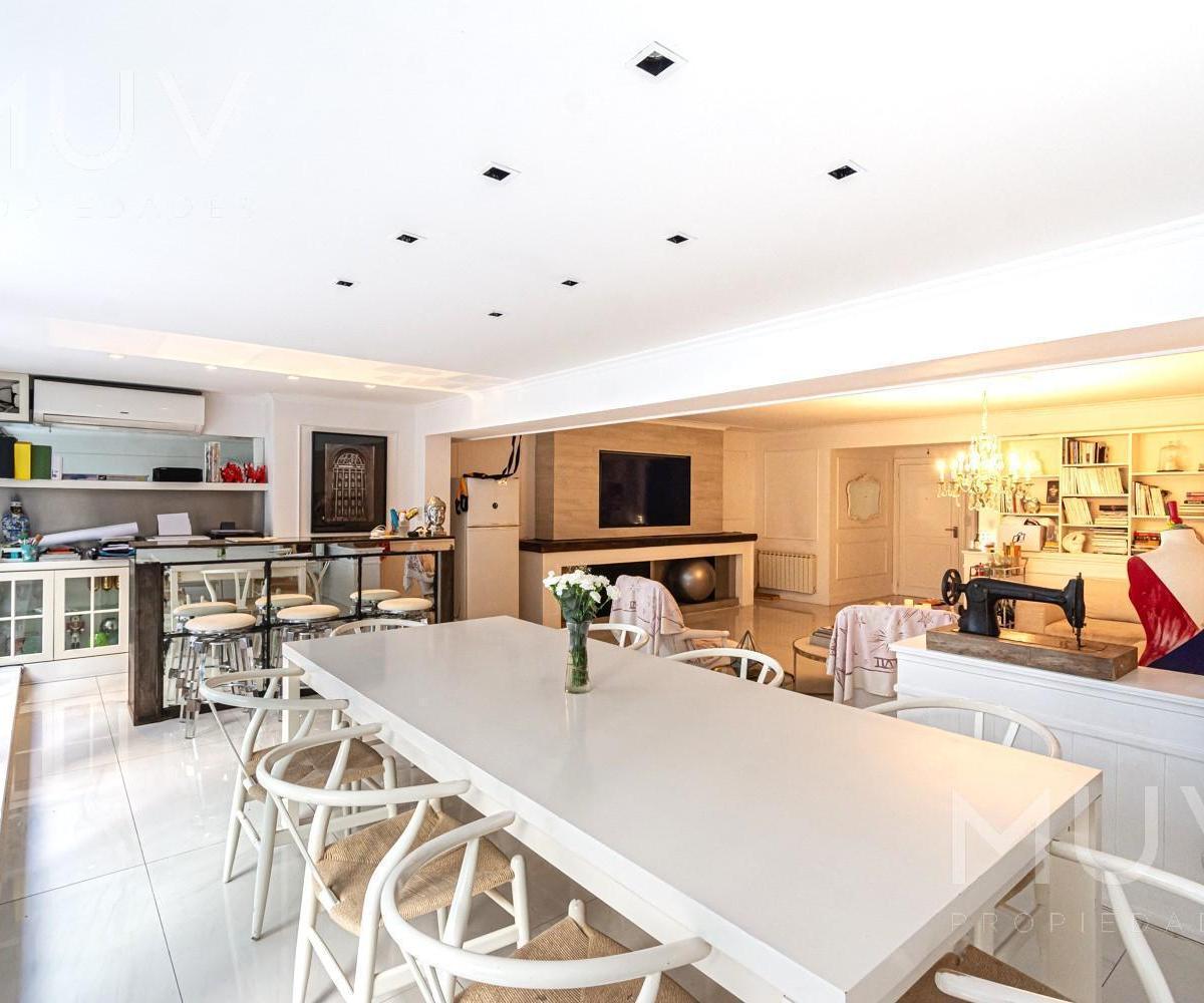 O´higgins 1800. Belgrano. Exclusivo 4 Ambientes con Patio y Parrilla Propia en Barrancas de Belgrano 2