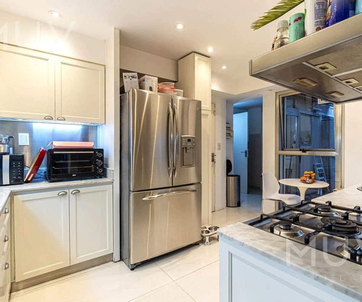 O´higgins 1800. Belgrano. Exclusivo 4 Ambientes con Patio y Parrilla Propia en Barrancas de Belgrano 5