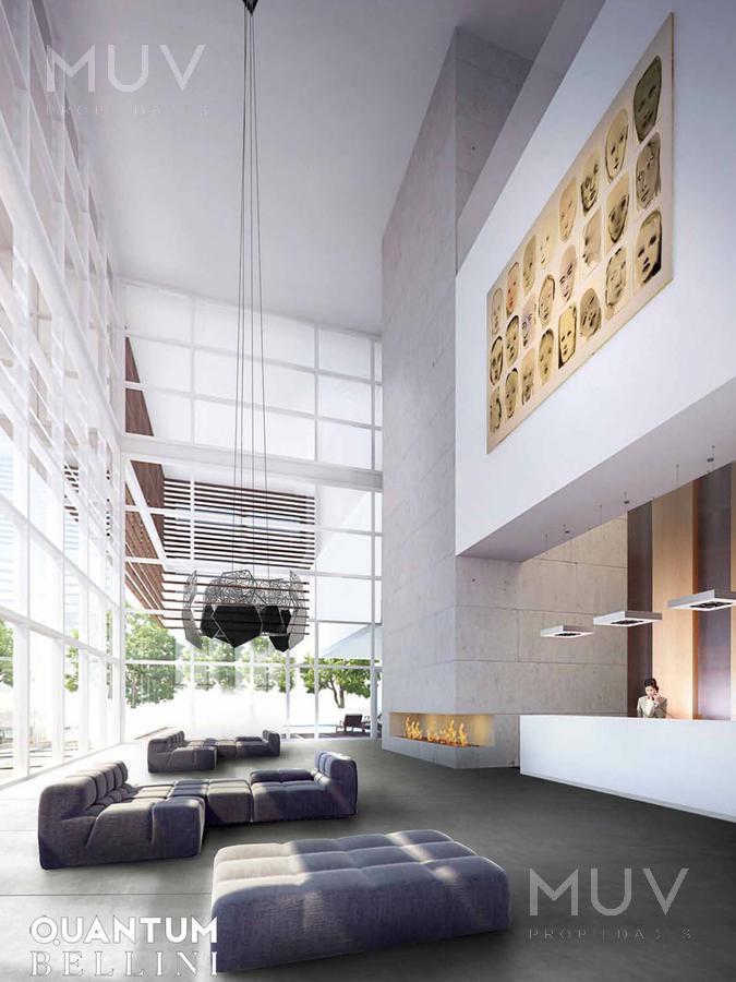Quantum Bellini. Nuñez. Exclusivo Depto de 3 Ambientes con Cochera en Emprendimiento de Lujo 1