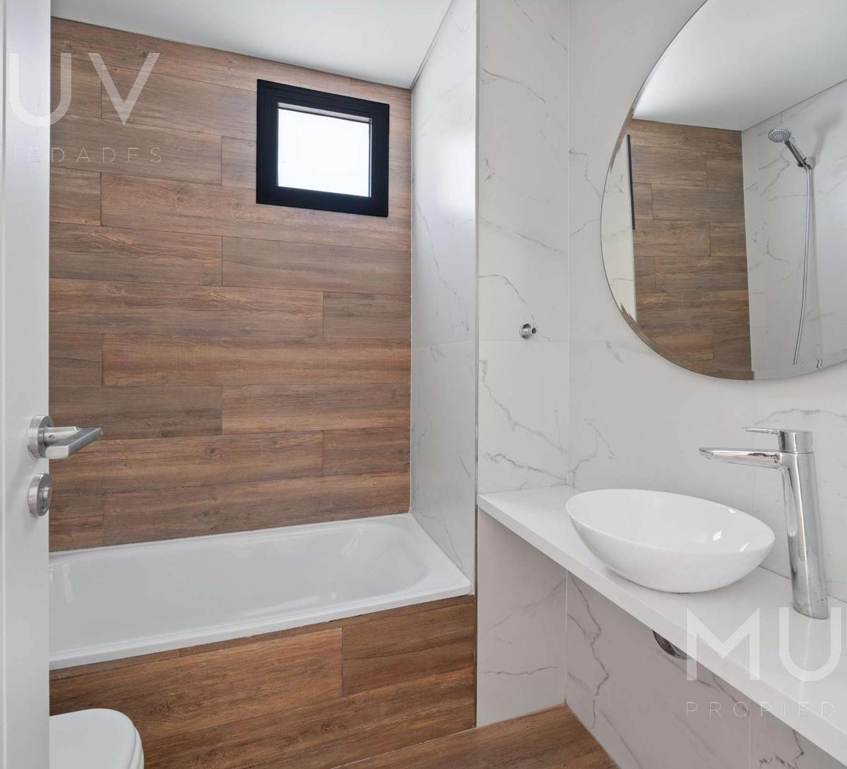 Moderno Depto en Venta de 2 Amb a Estrenar con Terraza en Atrium Boulevard 3