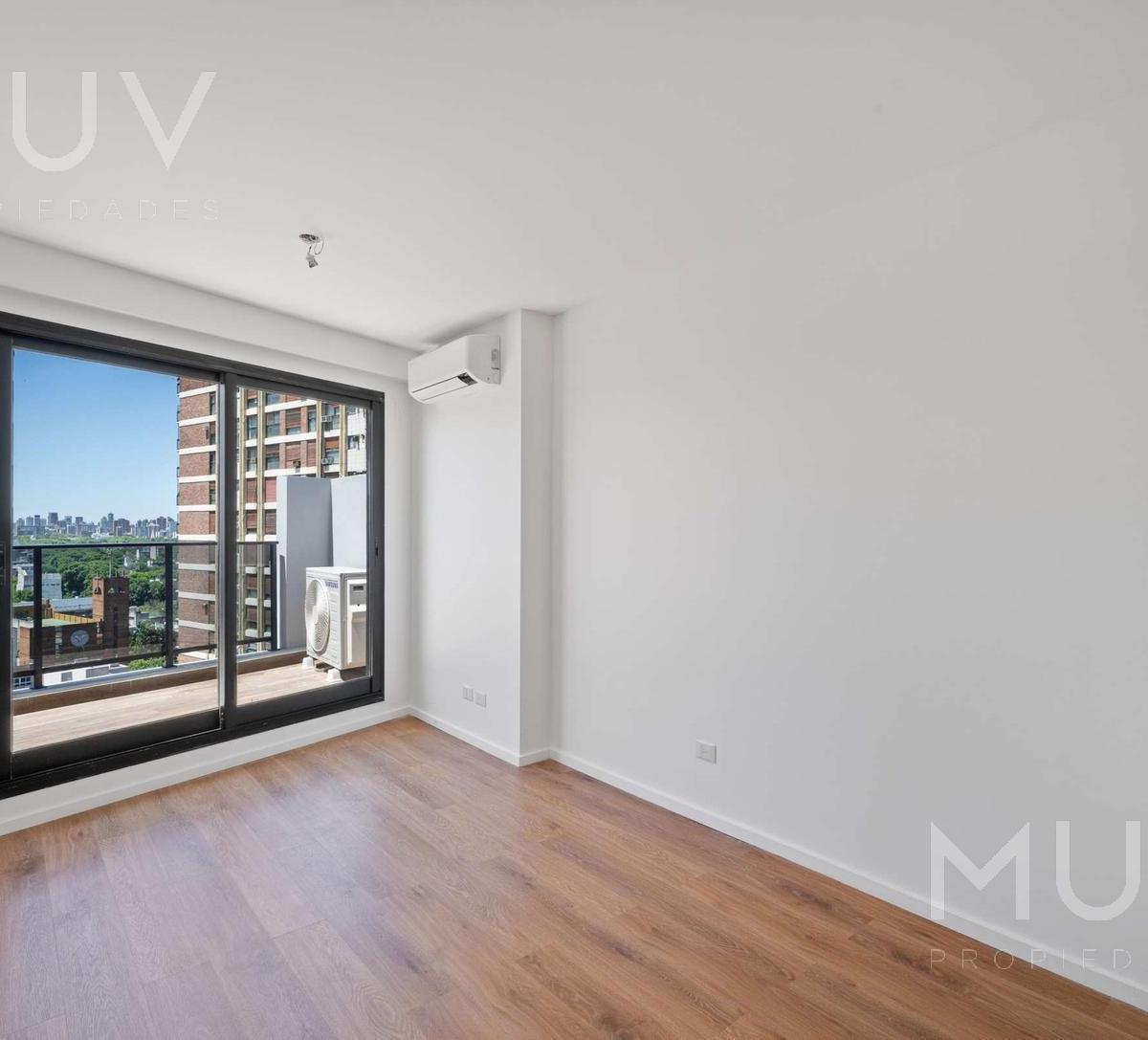 Moderno Depto en Venta de 2 Amb a Estrenar con Terraza en Atrium Boulevard 5