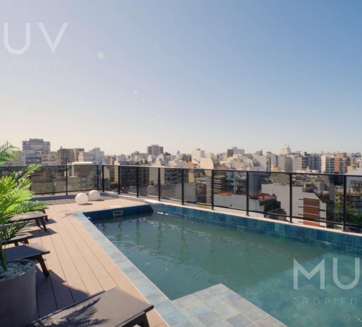 Foto de Mendoza 5000 - Departamento en venta de 2 Ambientes con Terraza en, imagen 2