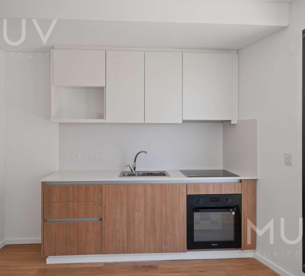 Moderno Depto en Venta de 2 Amb a Estrenar con Terraza en Atrium Boulevard 1