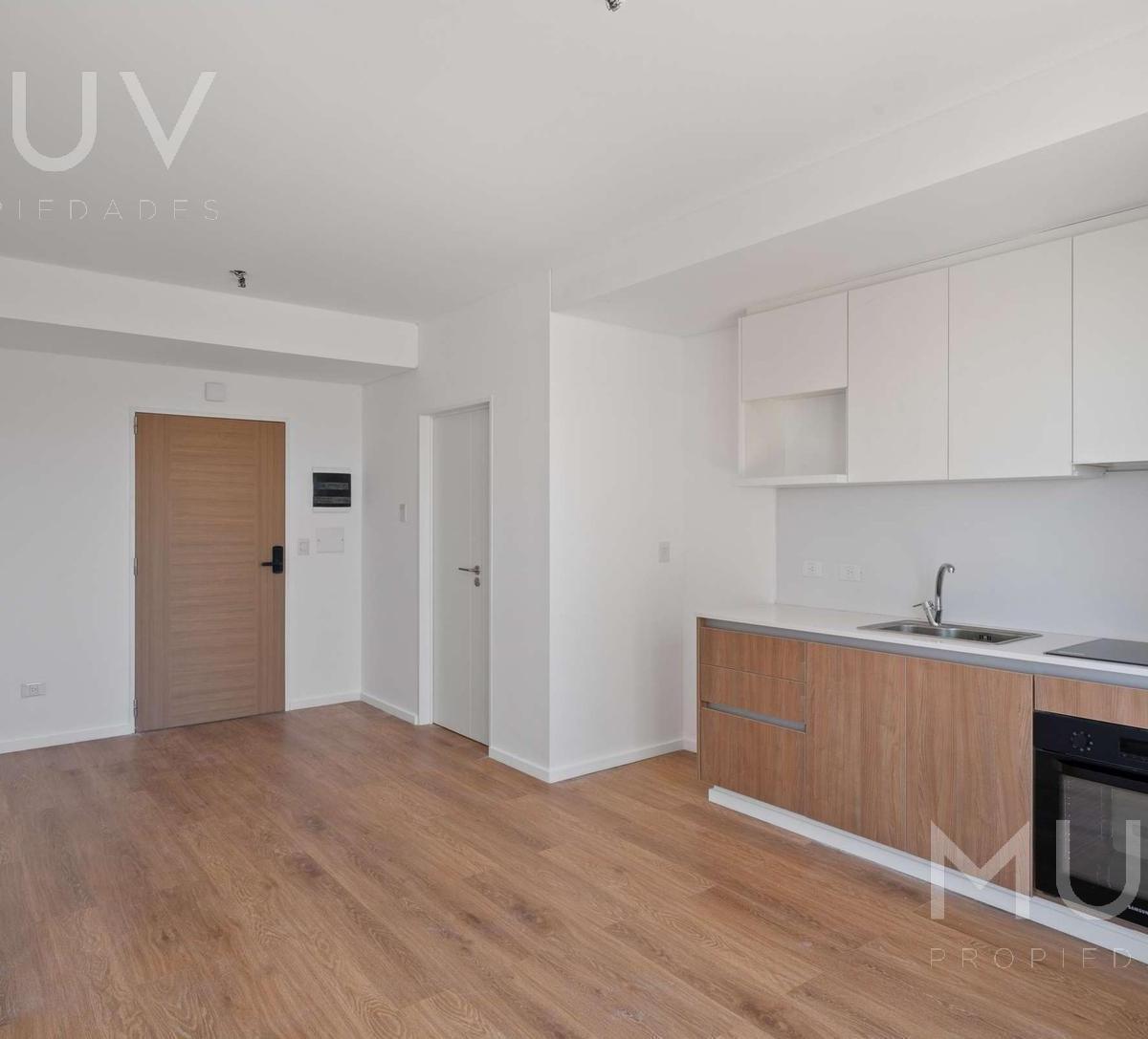 Moderno Depto en Venta de 2 Amb a Estrenar con Terraza en Atrium Boulevard 2