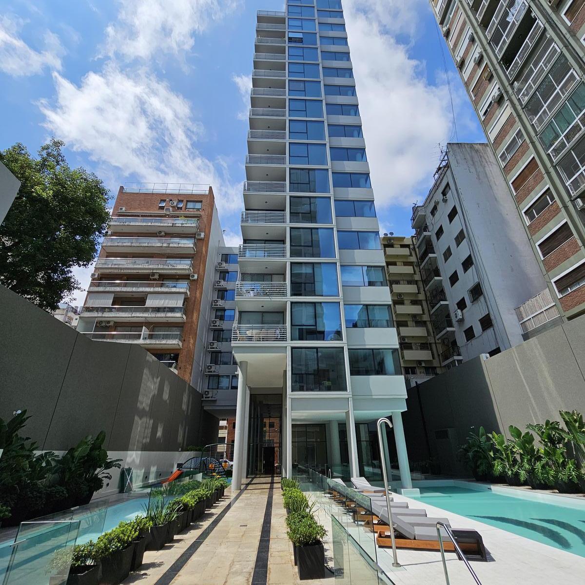 Increible Triplex en Venta con Terraza de 4 Ambientes en Evoque Belgrano, con Amenities de Lujo 5