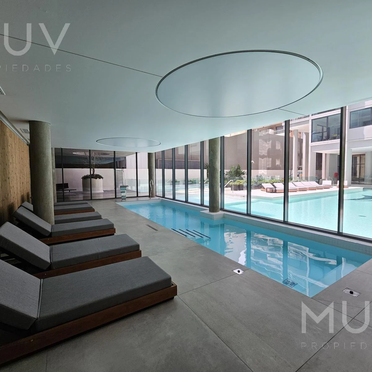 Increible Triplex en Venta con Terraza de 4 Ambientes en Evoque Belgrano, con Amenities de Lujo 1