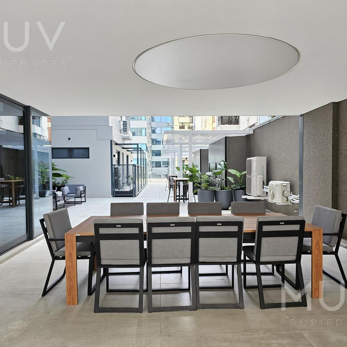Increible Triplex en Venta con Terraza de 4 Ambientes en Evoque Belgrano, con Amenities de Lujo 5