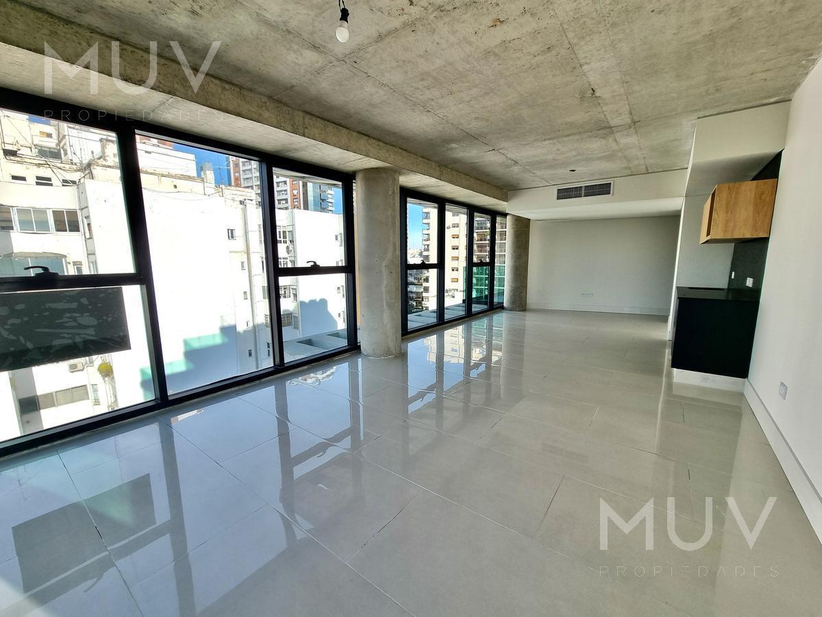 Foto de Armenia 2400 - Amplio monoambiente divisible en Venta en Mansión, imagen 2