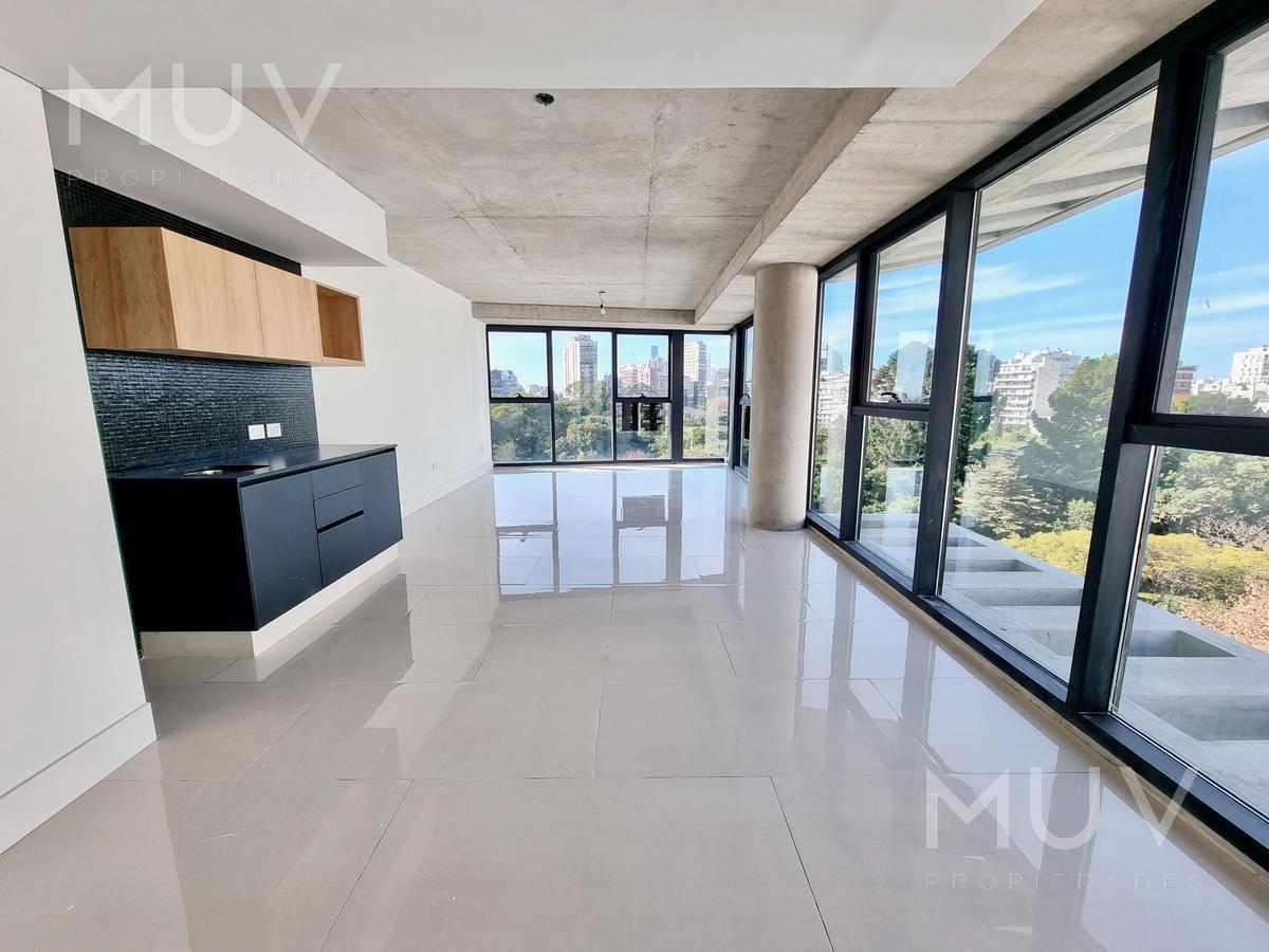 Foto de Armenia 2400 - Amplio monoambiente divisible en Venta en Mansión, imagen 4