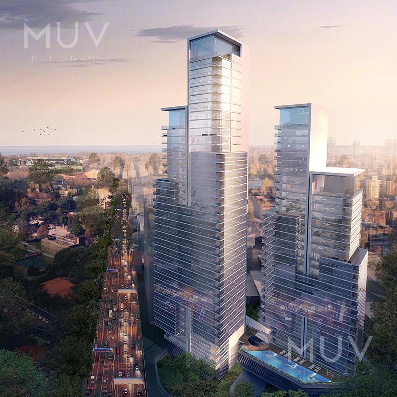 Av. Libertador 7400 - Departamento de 4 ambientes en Venta en Torre de Nuñez