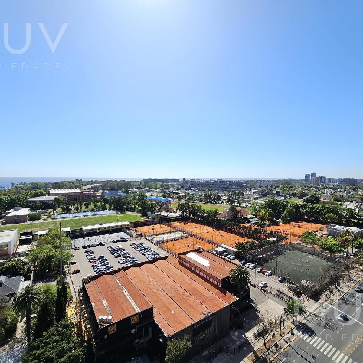 Exclusivo 4 Ambientes en Venta con Vistas Al Río en Nuñez 3