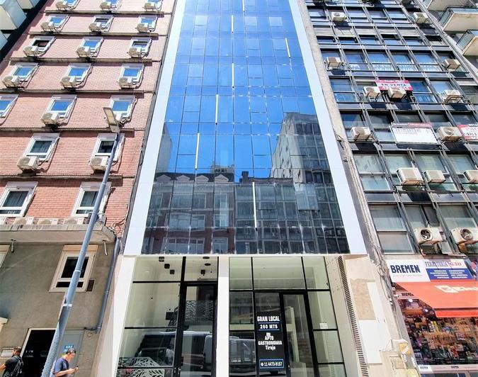 Córdoba 600 - Oficina con Terraza en Venta en el Centro