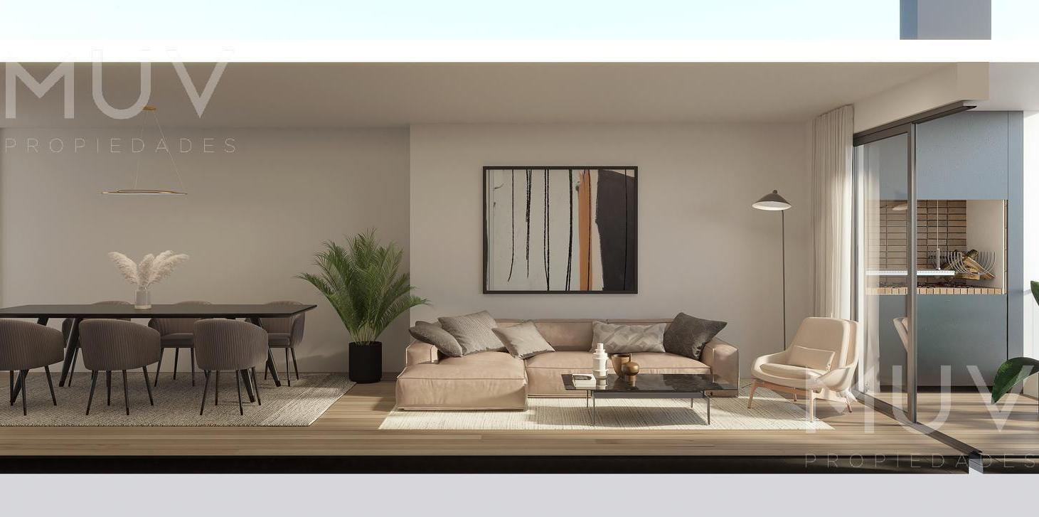 Foto de Cerviño 3900 - Departamento 4 ambientes en Emprendimiento ubicado en, imagen 2