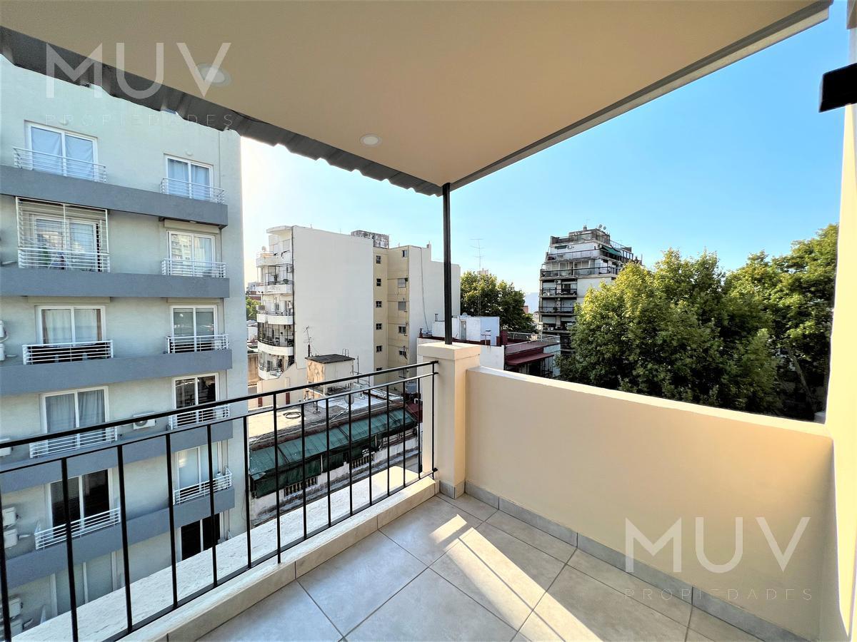 Terrada 75 - Flores - Venta -Departamento 3 amb. con Balcón - Reciclado a nuevo.