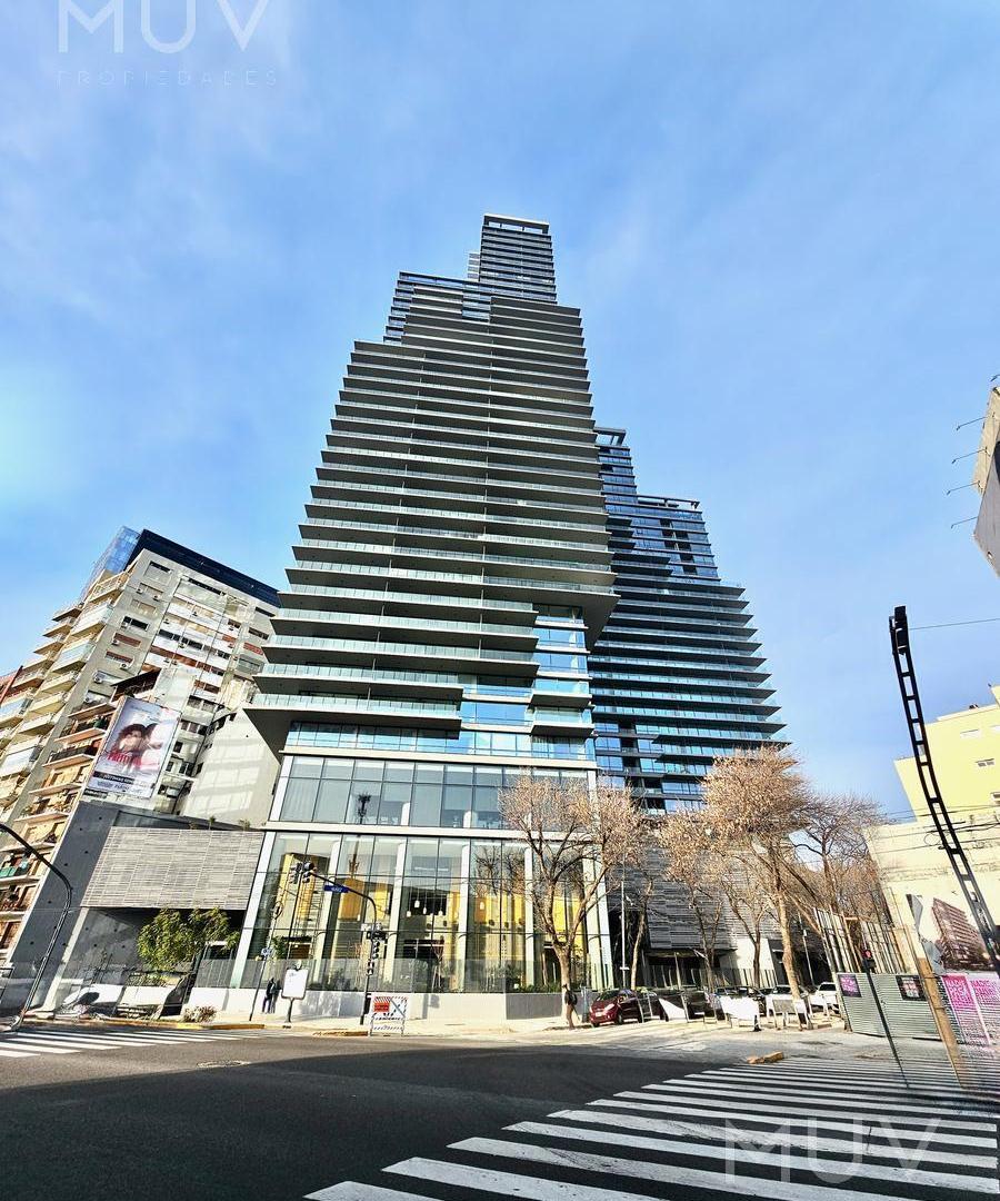 Av. Libertador 7400 - Departamento de 3 ambientes en Venta en Torre de Nuñez