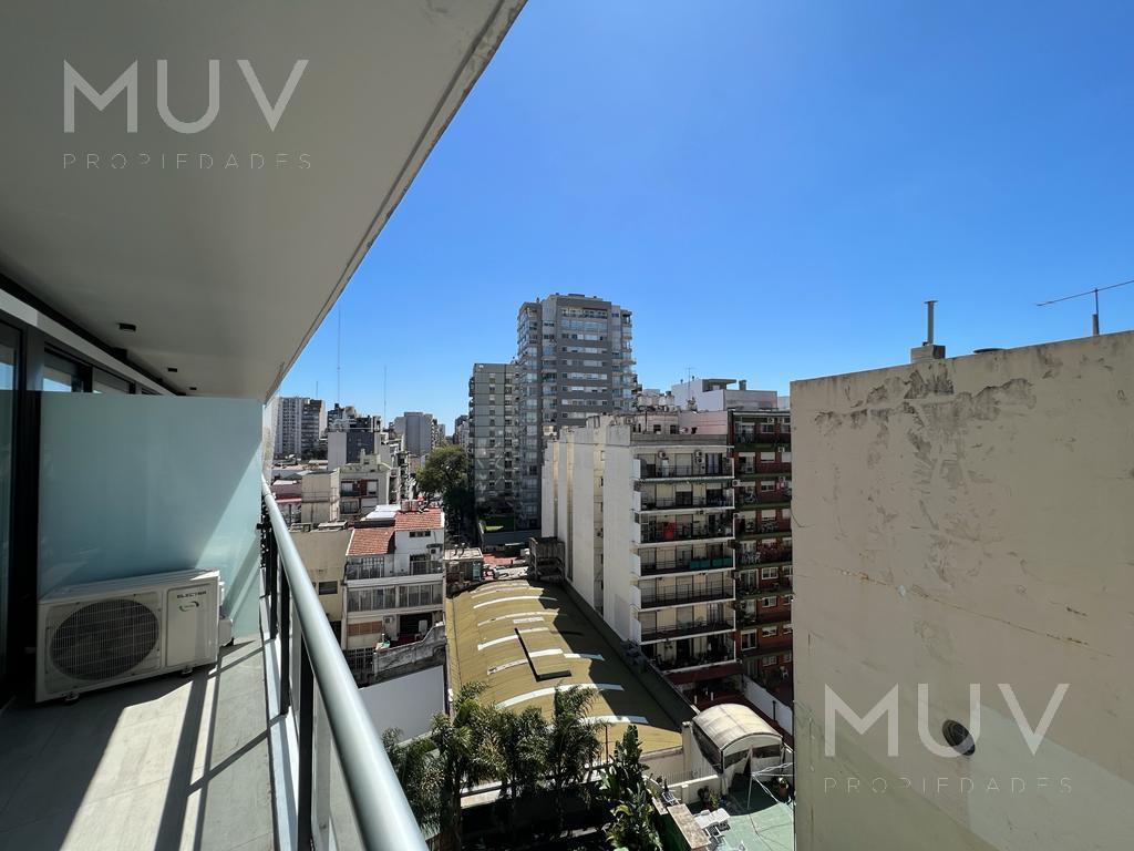 Foto de Olazábal 4800 - Monoambiente en Venta en Villa Urquiza con amenities, imagen 5