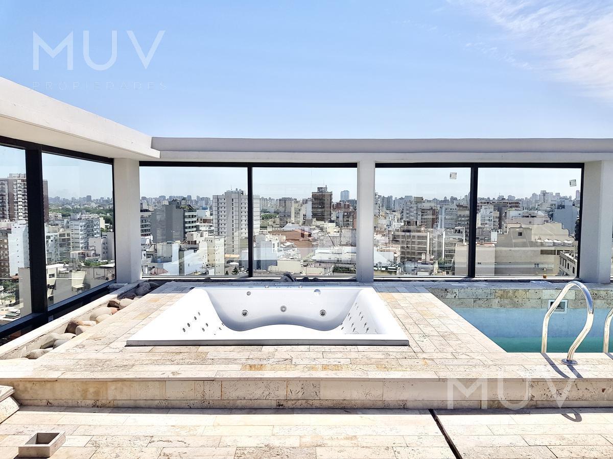 Foto de Olazábal 4800 - Monoambiente en Venta en Villa Urquiza con amenities, imagen 2