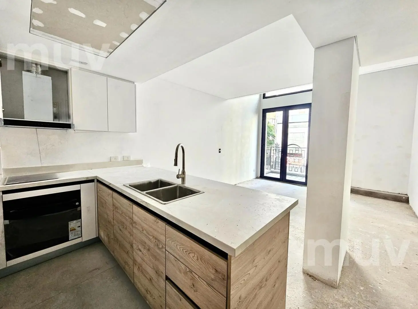 Av. Callao 1800 - Departamento de 2 ambientes dúplex a Estrenar en Recoleta con Amenities 2