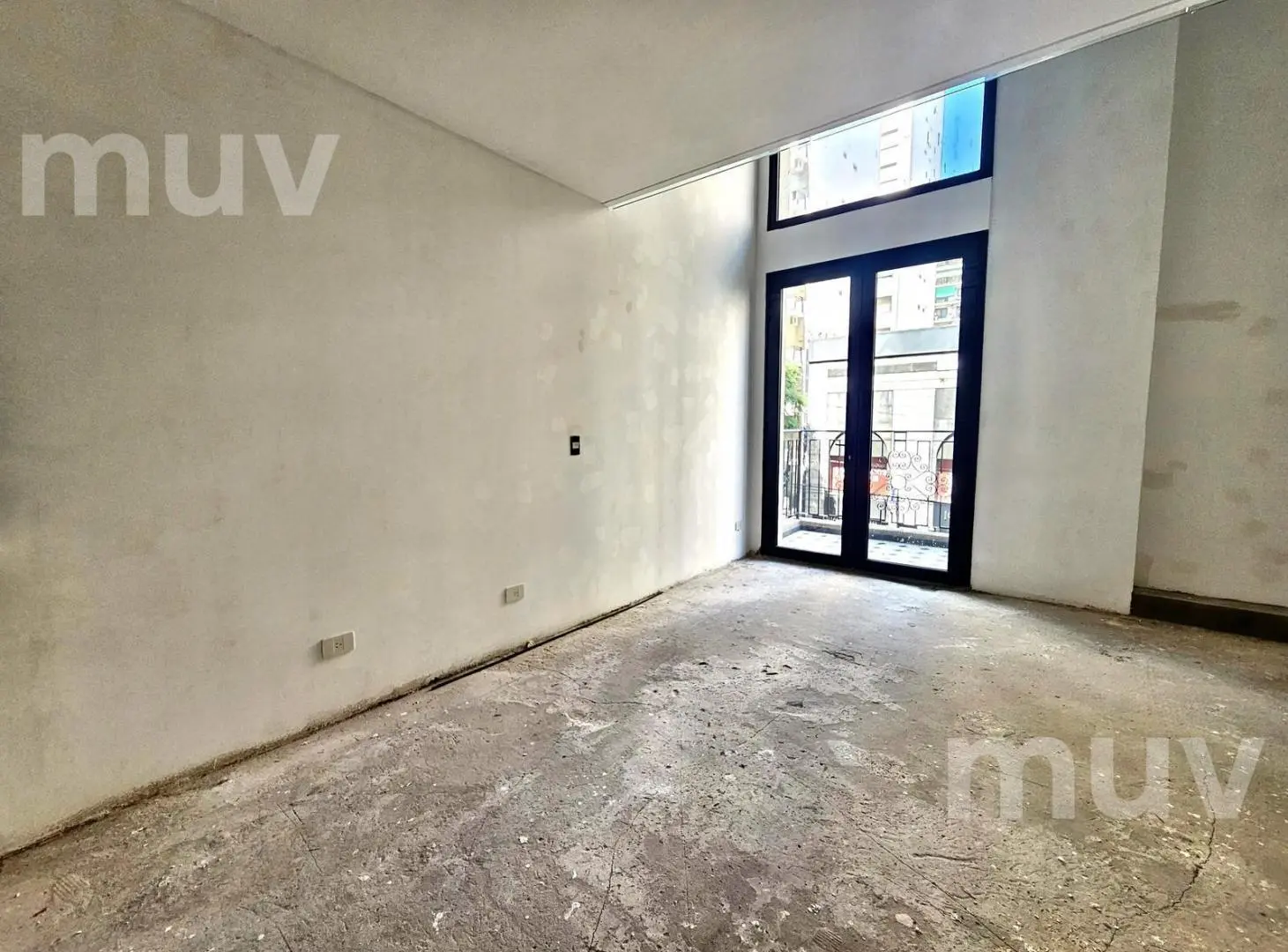 Av. Callao 1800 - Departamento de 2 ambientes dúplex a Estrenar en Recoleta con Amenities 4